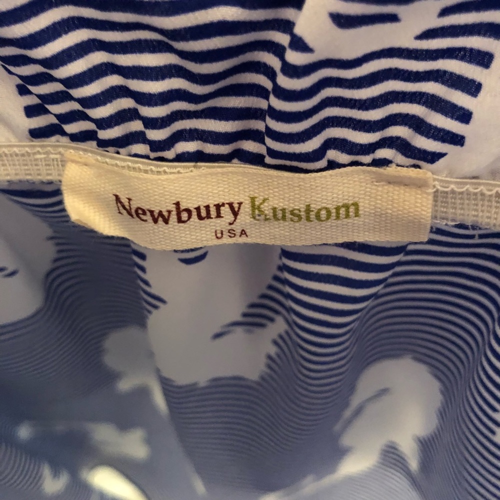 Newberry Kustom V-back Tank Top - Picture 3 of 5